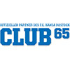 CLUB65 des F.C. Hansa Rostock CLUB65 des F.C. Hansa Rostock